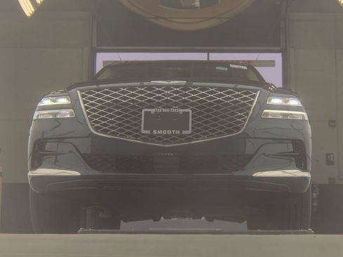 Used 2023 Genesis GV80 3.5T Prestige w/ Prestige Package image 17