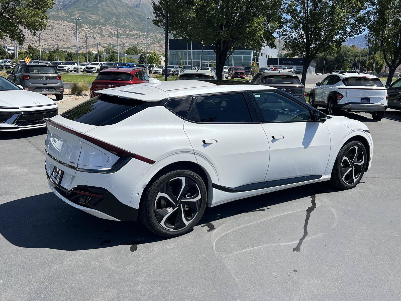 Used 2024 Kia EV6 GT-Line AWD/4WD image 15