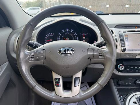 Used 2016 Kia Sportage EX w/ EX Premium Package image 21