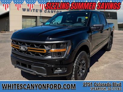 Used 2025 Ford F150 Tremor