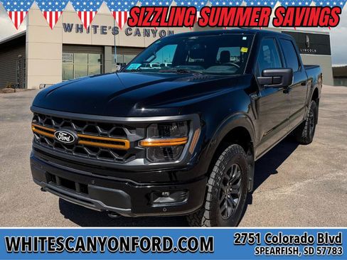 Used 2025 Ford F150 Tremor AWD/4WD image 1