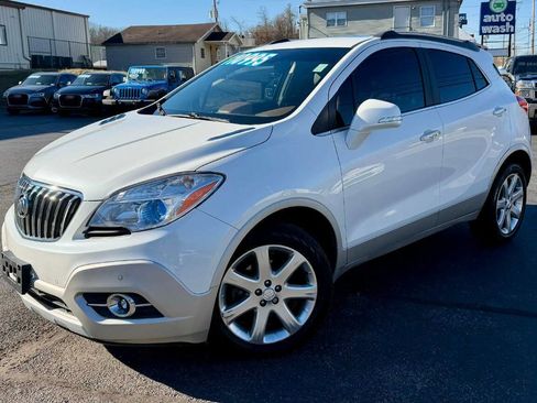 Used 2015 Buick Encore Premium w/ Experience Buick Package image 2