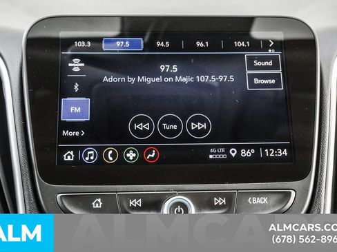 Used 2024 Chevrolet Malibu LT FWD image 32