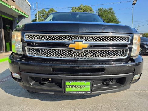 Used 2013 Chevrolet Silverado 1500 LTZ w/ LTZ Plus Package AWD/4WD image 61