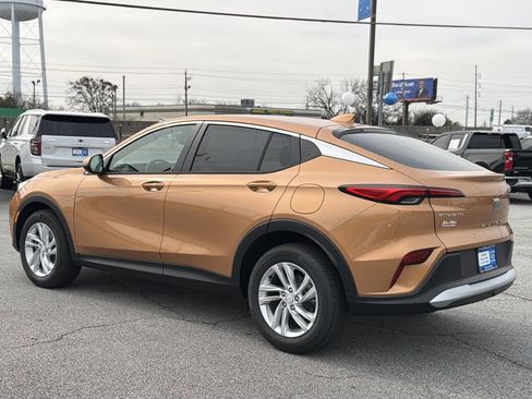 New 2026 Buick Envista Preferred w/ Convenience I Package image 20