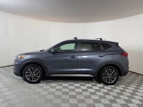 Used 2021 Hyundai Tucson SEL AWD/4WD image 4
