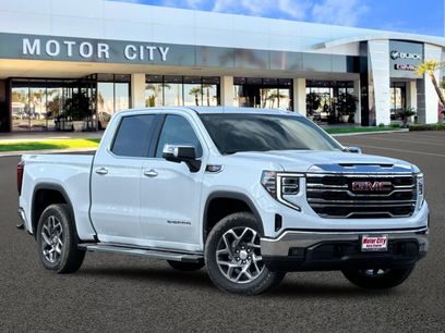 New 2026 GMC Sierra 1500 SLT w/ SLT Premium Package