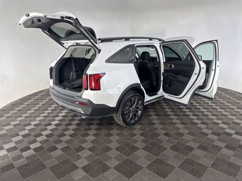 Used 2023 Kia Sorento X-Line EX AWD/4WD image 17