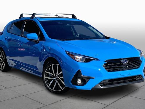 Used 2024 Subaru Impreza 2.0i Sport image 2