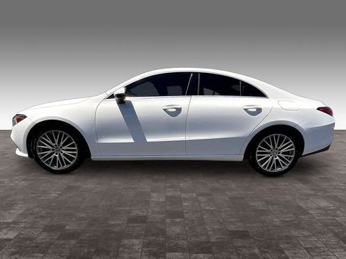 Certified 2020 Mercedes-Benz CLA 250 4MATIC image 7