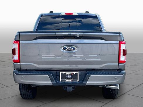 Certified 2021 Ford F150 Lariat w/ Equipment Group 502A High RWD image 5
