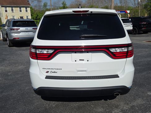 Certified 2019 Dodge Durango SXT w/ 3rd Row Seating Group AWD/4WD image 5