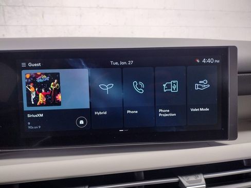 New 2026 Hyundai Tucson Blue SE AWD/4WD image 26