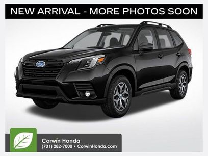 Used 2023 Subaru Forester Premium