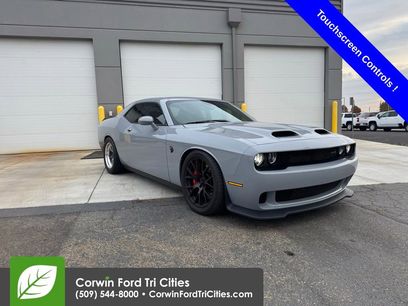 Used 2022 Dodge Challenger SRT Hellcat w/ Plus Package