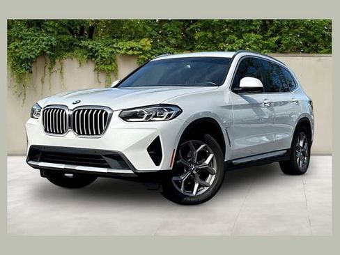 Used 2022 BMW X3 xDrive30i w/ Premium Package 2 AWD/4WD image 1