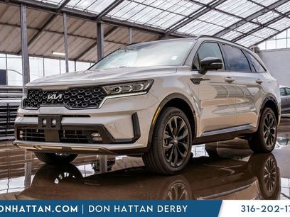 Used 2023 Kia Sorento SX