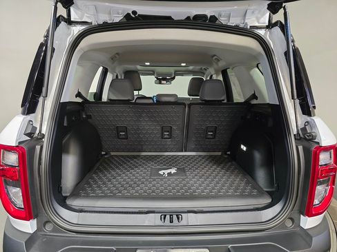 New 2025 Ford Bronco Sport Badlands w/ Badlands Tech Package AWD/4WD image 36