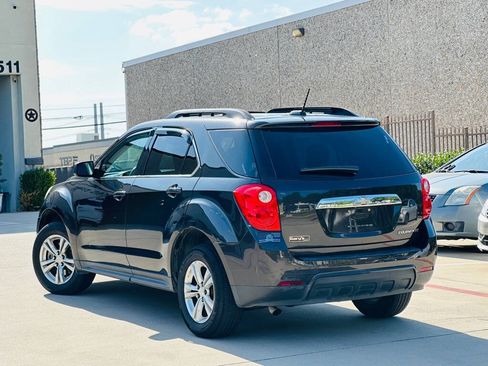 Used 2015 Chevrolet Equinox LT w/ Power Convenience Package FWD image 7