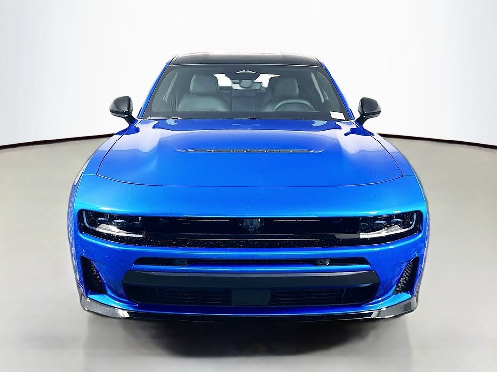 New 2026 Dodge Charger Scat Pack w/ Blacktop Package AWD/4WD image 2