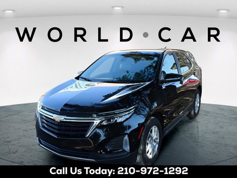 Used 2024 Chevrolet Equinox LT image 3