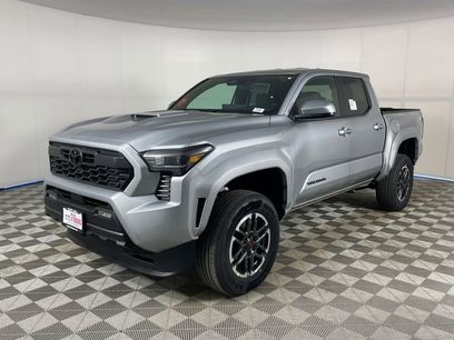 New 2026 Toyota Tacoma TRD Sport