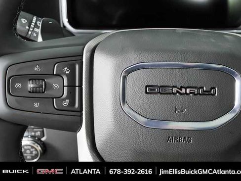 New 2026 GMC Sierra 1500 Denali w/ Denali Reserve Package image 10
