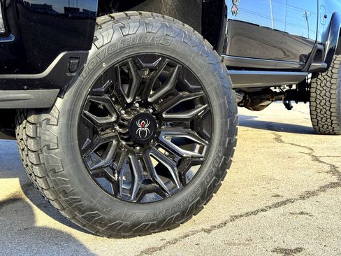 New 2026 Chevrolet Silverado 2500 LTZ w/ Trail Boss Package AWD/4WD image 2