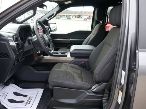 Used 2024 Ford F150 STX w/ Equipment Group 201A FX4 AWD/4WD image 2