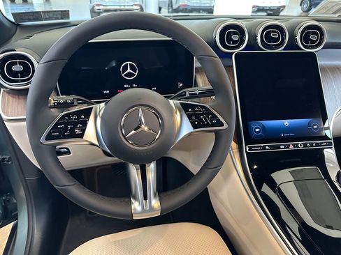 New 2026 Mercedes-Benz GLC 300 4MATIC image 6