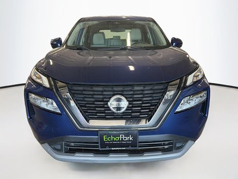 Used 2021 Nissan Rogue SV AWD/4WD image 2