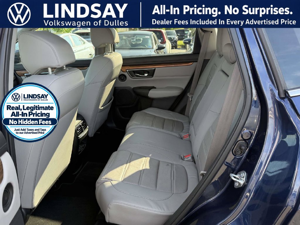 Used 2018 Honda CR-V EX-L image 13