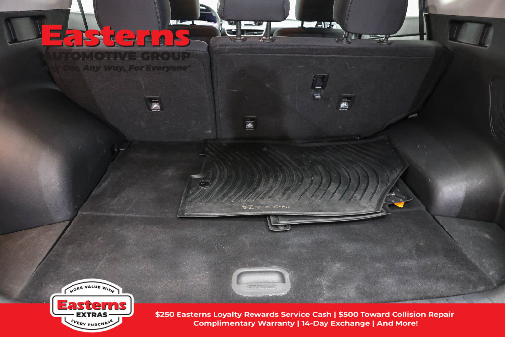 Used 2021 Hyundai Tucson Sport AWD/4WD image 10
