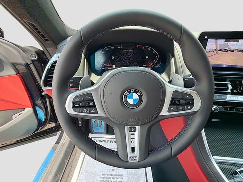 New 2026 BMW M850i xDrive Coupe image 36