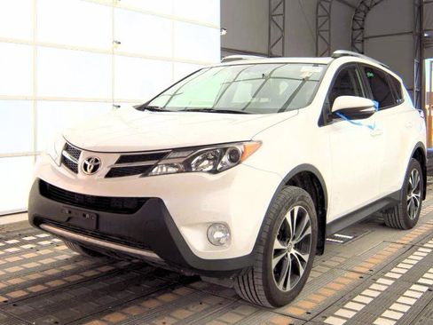 Used 2015 Toyota RAV4 Limited image 6