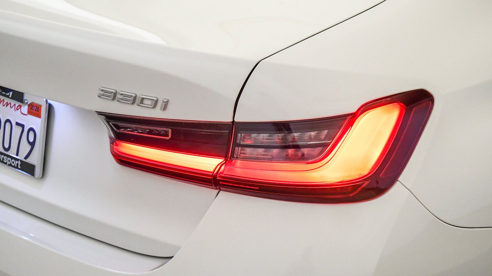 Certified 2023 BMW 330i Sedan w/ Convenience Package RWD image 12