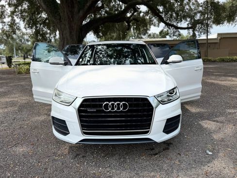 Used 2016 Audi Q3 2.0T Premium Plus w/ Technology Package AWD/4WD image 2
