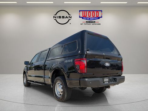 Used 2024 Ford F150 XL w/ Tow/Haul Package AWD/4WD image 4