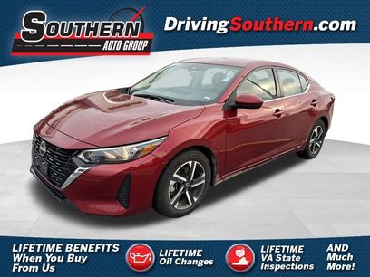 Used 2024 Nissan Sentra SV