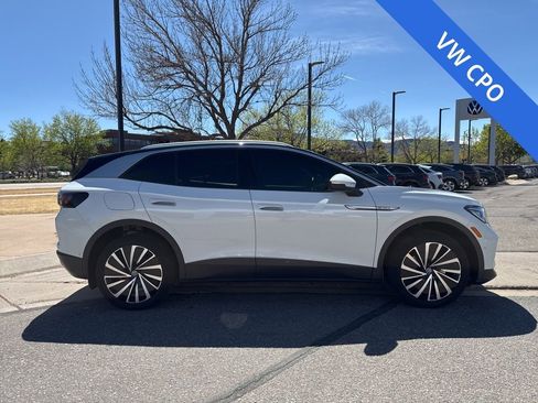 Certified 2023 Volkswagen ID.4 Pro S Plus AWD/4WD image 6
