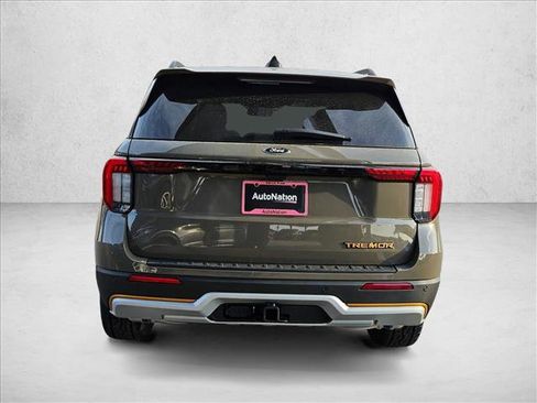 New 2026 Ford Explorer Tremor w/ Tremor Ultimate Package AWD/4WD image 8