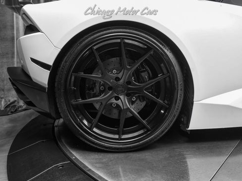 Used 2016 Lamborghini Huracan LP 610-4 Avio AWD/4WD image 43