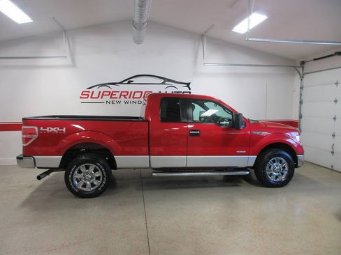 Used 2012 Ford F150 XLT w/ XLT Chrome Pkg AWD/4WD image 6