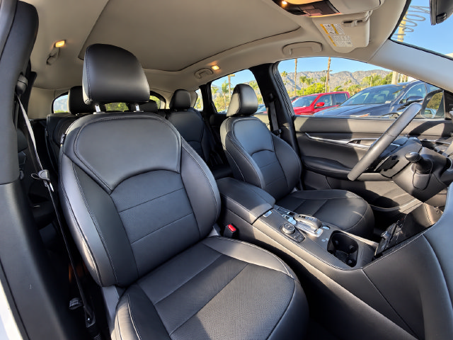 Used 2024 INFINITI QX50 Luxe FWD image 29