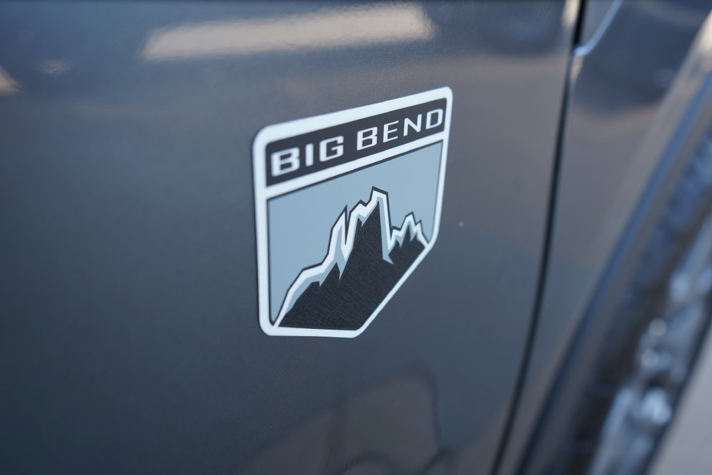 New 2026 Ford Bronco Sport Big Bend w/ Convenience Package AWD/4WD image 8