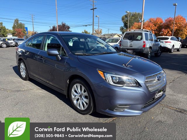 Used 2015 Subaru Legacy 2.5i Premium AWD/4WD image 3