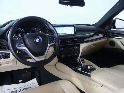 Used 2019 BMW X6 sDrive35i w/ Executive Package RWD image 17