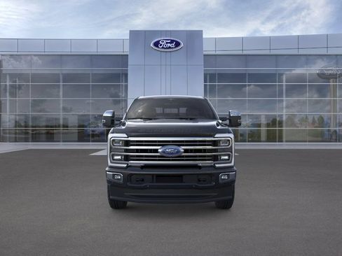 Used 2026 Ford F250 Platinum w/ Platinum Plus Package AWD/4WD image 8