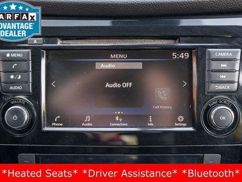 Used 2019 Nissan Rogue SV AWD/4WD image 26