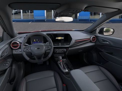 New 2026 Chevrolet Trax RS FWD image 16